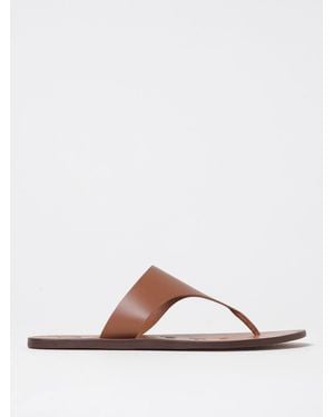 Manebí Sandales À Talons Femme - Marron