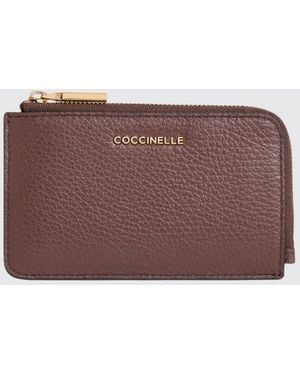 Coccinelle Wallet - Purple