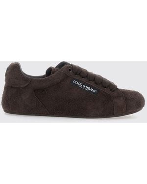 Dolce & Gabbana Dolce &Amp Gabbana Portofino Soft Trainers - Multicolour