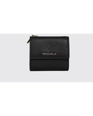 Coccinelle Wallet - White