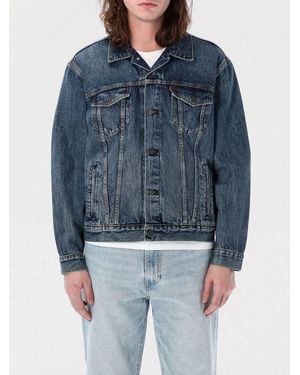 Levi's Jacke Herren - Blau