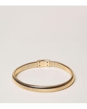Twinset Joya Mujer - Neutro