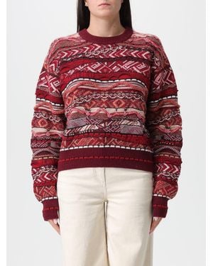 Laneus Sweater - Red