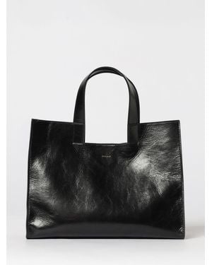 Bally Easy Leather Bag - Black