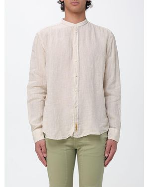 B.D. Baggies Basic Cotton Shirt - White