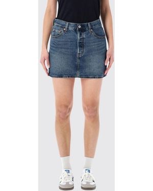 Levi's Skirt - Blue