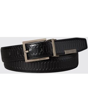 Calvin Klein Belt - White