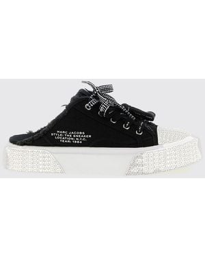 Marc Jacobs Baskets Femme - Noir