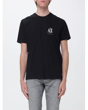 ARMANI EXCHANGE T-Shirt - Black