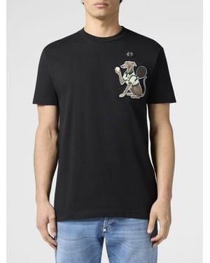 Philipp Plein T-Shirt - Black