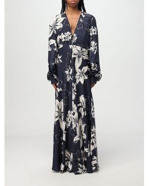 Raquel Diniz Dress - Blue