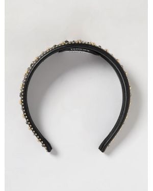 Versace Hairband - Metallic