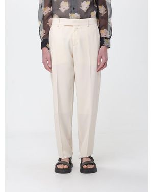 Fendi Pantaloni Sartoriali - Bianco