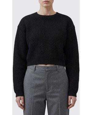 Fear Of God Polyester Crewneck Jumper - Black