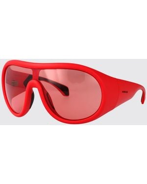 Moncler Sunglasses - Red