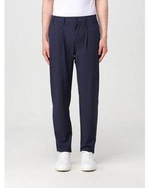 People Of Shibuya Pantalone Chino - Blu