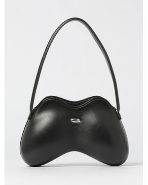DIESEL Schultertasche Damen - Schwarz