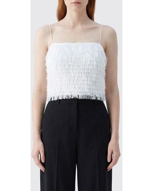 Twinset Top - White