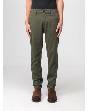 Re-hash Trousers - Green