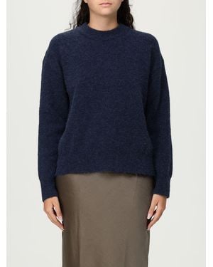 Samsøe & Samsøe Sweatshirt Damen - Blau