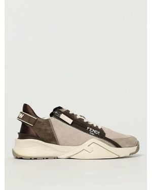 Fendi Sneakers - Natural
