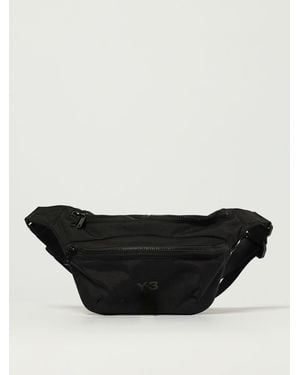 Y-3 Belt Bag - Black