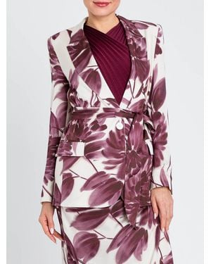 Twinset Jacket - Red