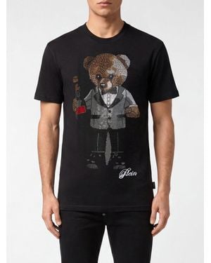 Philipp Plein T-Shirt - Black