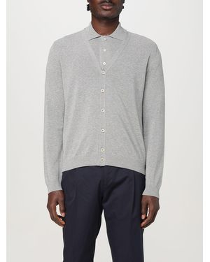 Zanone Cardigan - Grigio