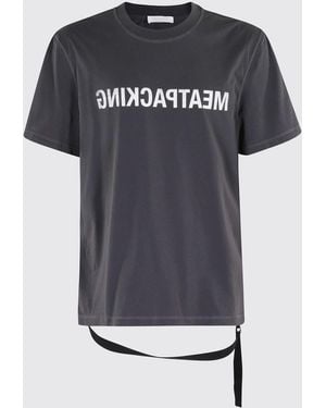 Helmut Lang T-Shirt Herren - Schwarz