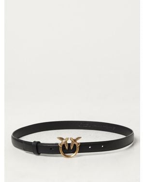 Pinko Belt - White