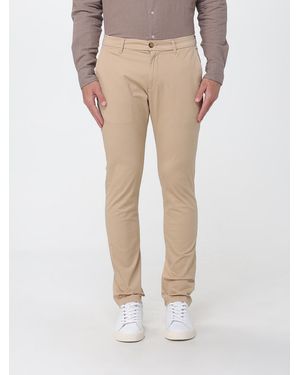 Michael Kors Pantalones Cortos Chinos De Mezcla De Algodón Orgánico - Neutro