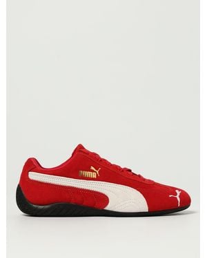 PUMA Trainers - Red