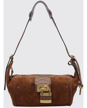 Chloé ChloÉ Shoulder Bag - Brown