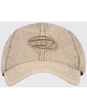 DIESEL Cappello Da Baseball - Neutro