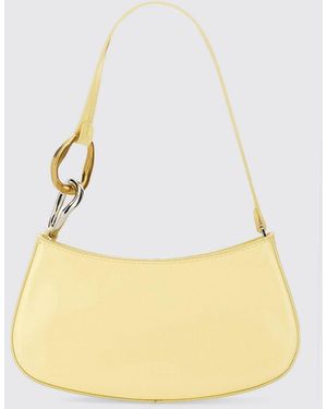 STAUD Borsa A Spalla Donna - Giallo