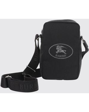 Burberry Shoulder Bag - Black