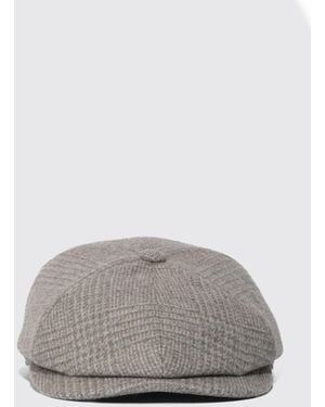 Tagliatore Hat - Grey