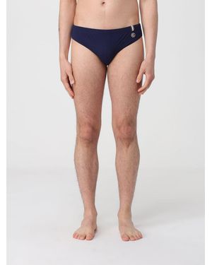 Colmar Stretch Nylon Swim Briefs - Blue