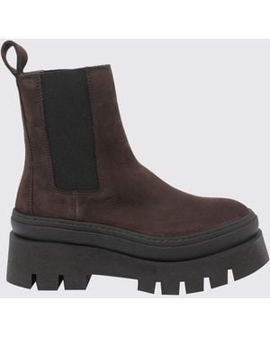 COPENHAGEN Botas Mujer - Negro