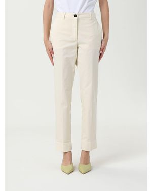 Grifoni Pants - Natural