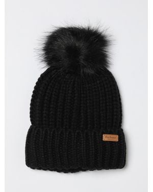 Barbour Hat - Black