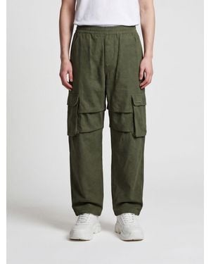 Barrow Cargo Pants - Green