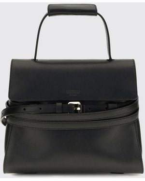 Moschino Tie Me Handbag - Black