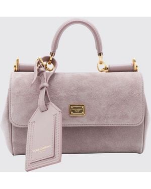 Dolce & Gabbana Dolce &Amp Gabbana Handbag - Pink