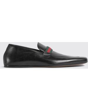 Gucci Loafers - White
