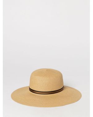 Borsalino Hat - Natural