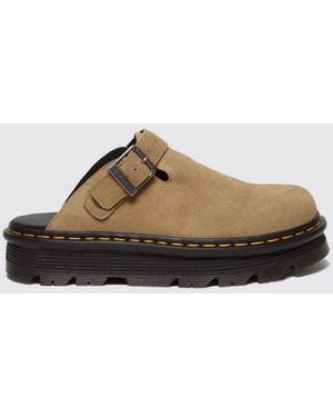 Dr. Martens Schuhe Herren - Braun