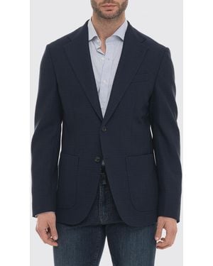 Fay Jacket - Blue