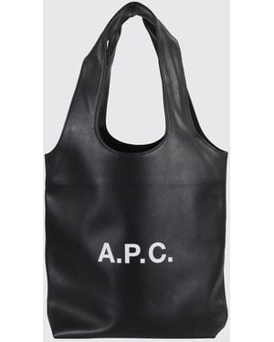 A.P.C. Handbag - Black